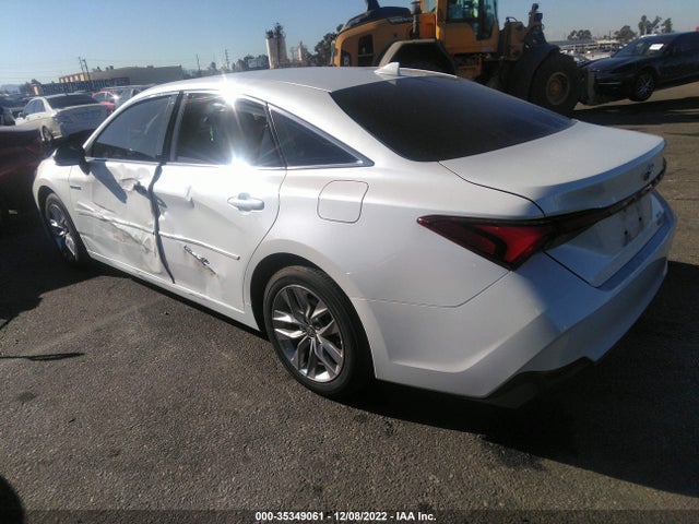 2021 Toyota Avalon, VIN: 4T1JA1AB7MU004841