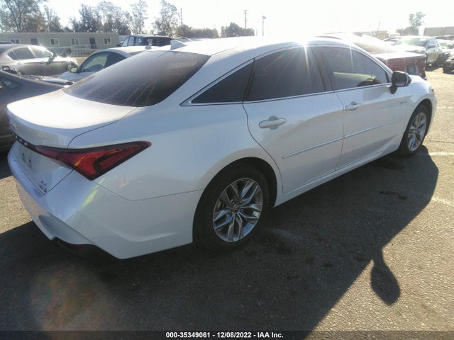 2021 Toyota Avalon, VIN: 4T1JA1AB7MU004841
