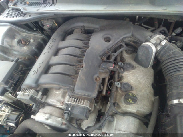2006 DODGE CHARGER VIN: 2B3KA43G96H517261