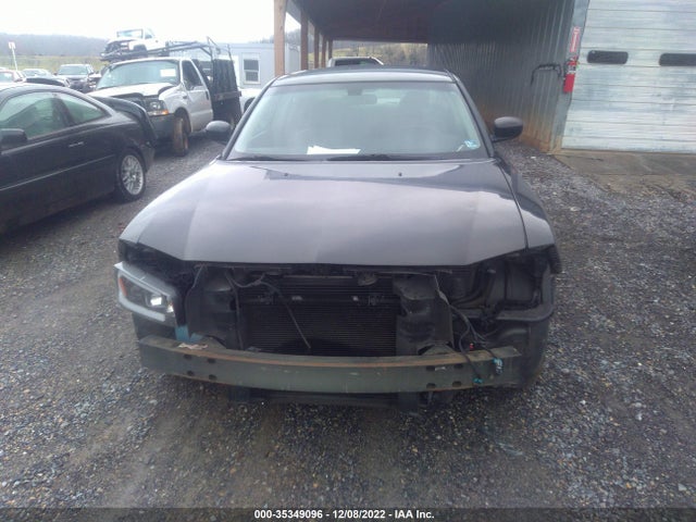 2006 DODGE CHARGER VIN: 2B3KA43G96H517261