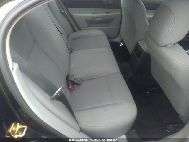 2006 DODGE CHARGER VIN: 2B3KA43G96H517261
