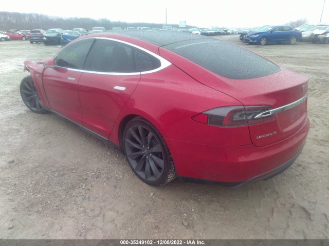 Tesla Model S 85d/70d/90d/p90d 2015 5YJSA1E26FF104427 Image 3