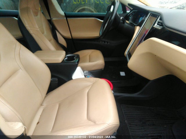 Tesla Model S 85d/70d/90d/p90d 2015 5YJSA1E26FF104427 Image 5