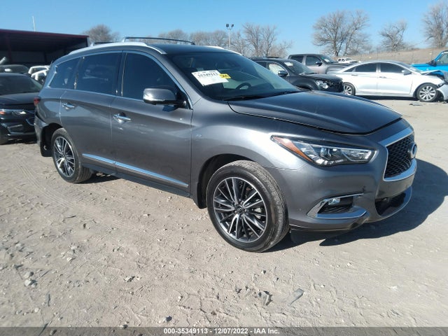 2020 Infiniti QX60, VIN: 5N1DL0MM2LC544682