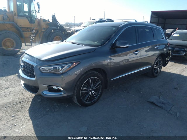 2020 Infiniti QX60, VIN: 5N1DL0MM2LC544682