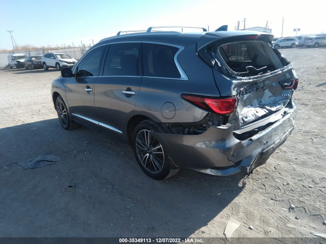 2020 Infiniti QX60, VIN: 5N1DL0MM2LC544682