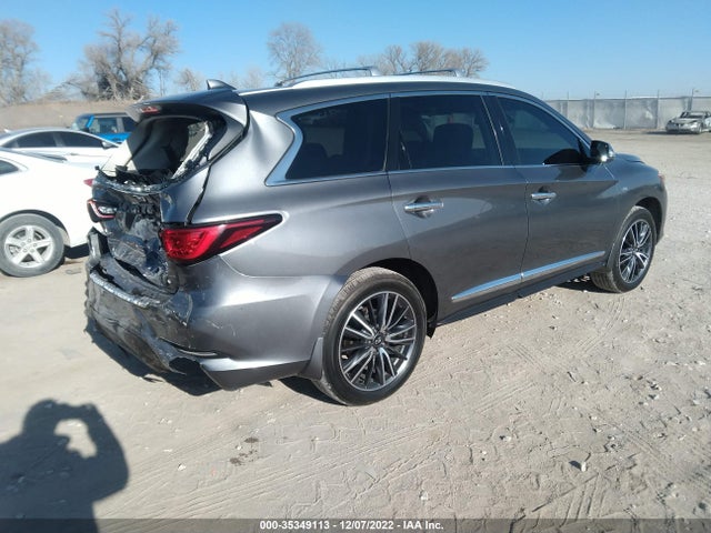 2020 Infiniti QX60, VIN: 5N1DL0MM2LC544682
