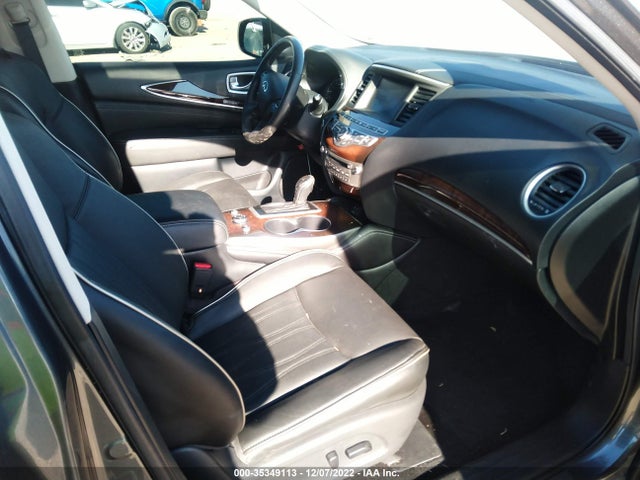 2020 Infiniti QX60, VIN: 5N1DL0MM2LC544682