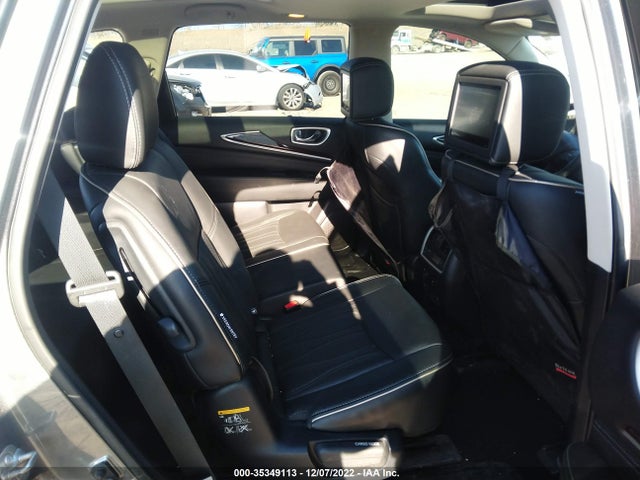 2020 Infiniti QX60, VIN: 5N1DL0MM2LC544682