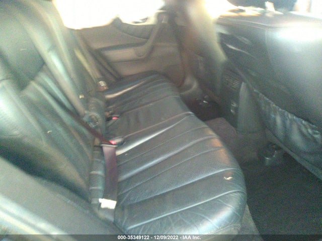 2014 INFINITI QX70 VIN: JN8CS1MU6EM452257