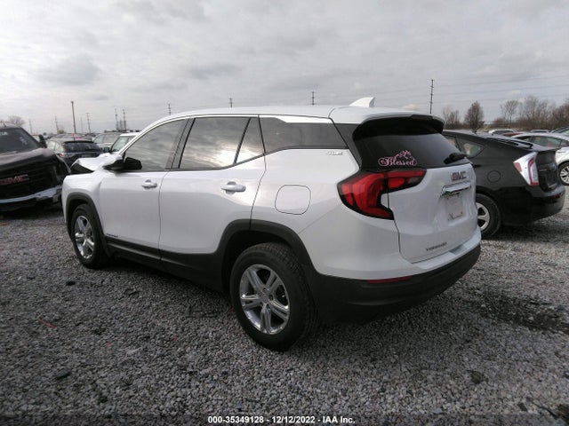 2018 GMC Terrain, VIN: 3GKALMEV8JL341761