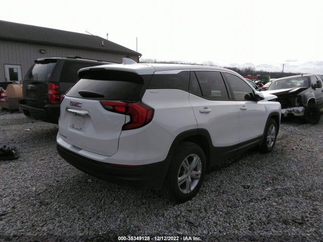 2018 GMC Terrain, VIN: 3GKALMEV8JL341761