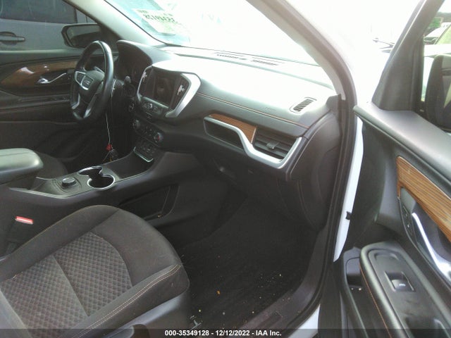 2018 GMC Terrain, VIN: 3GKALMEV8JL341761
