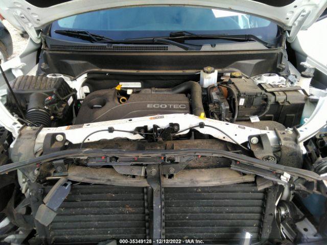 3GKALMEV8JL341761 GMC Terrain Sle