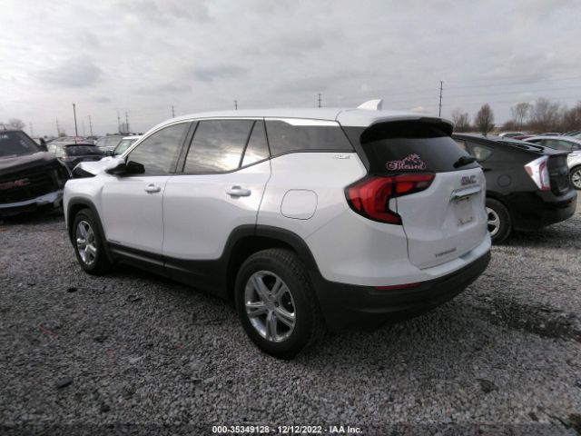 3GKALMEV8JL341761 GMC Terrain Sle