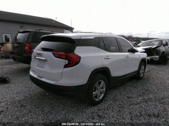 3GKALMEV8JL341761 GMC Terrain Sle