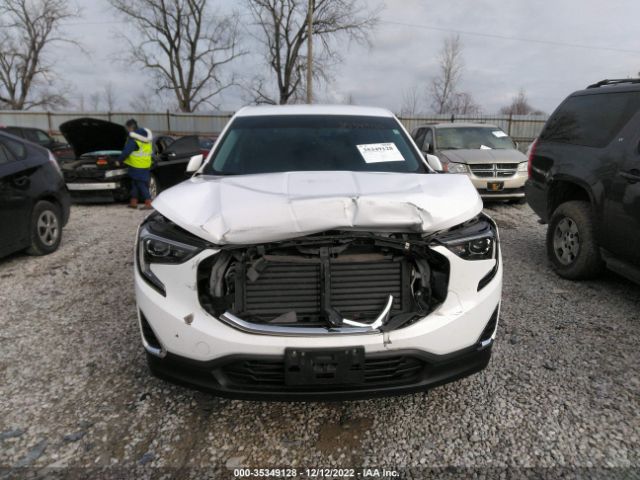 3GKALMEV8JL341761 GMC Terrain Sle