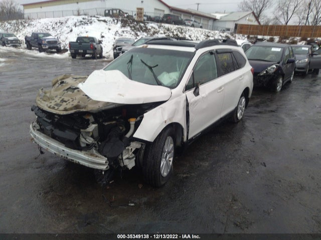Subaru Outback 2015 4S4BSBEC9F3256531 Image 2