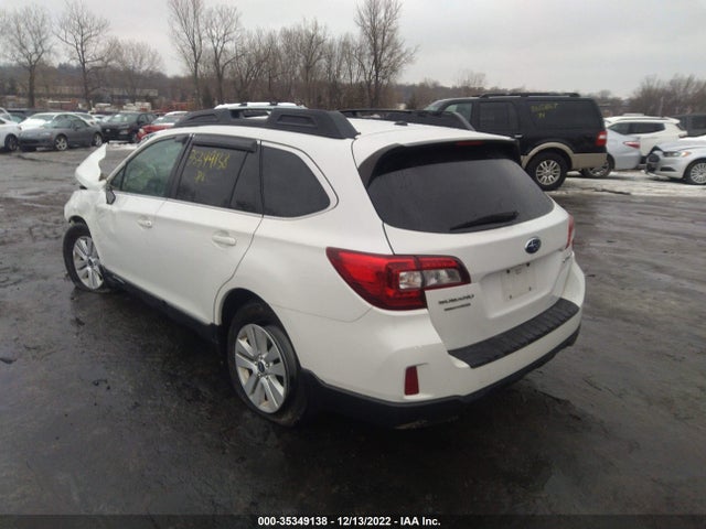 Subaru Outback 2015 4S4BSBEC9F3256531 Image 3