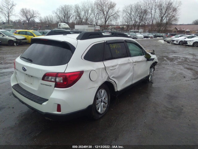 Subaru Outback 2015 4S4BSBEC9F3256531 Image 4