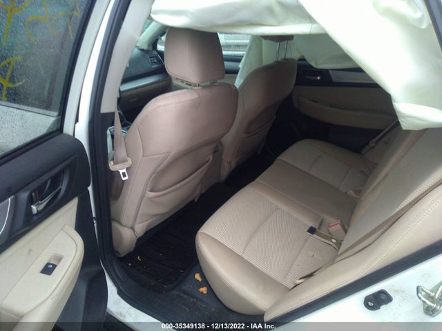 Subaru Outback 2015 4S4BSBEC9F3256531 Image 8