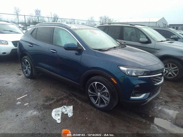 2020 Buick Encore, VIN: KL4MMDSL1LB114029