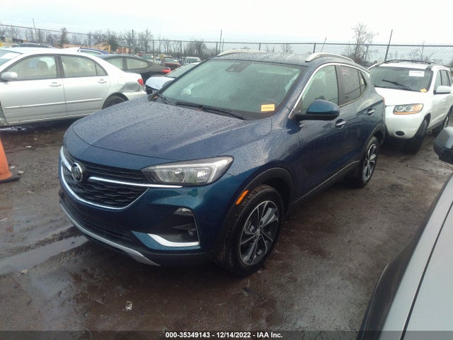 2020 Buick Encore, VIN: KL4MMDSL1LB114029