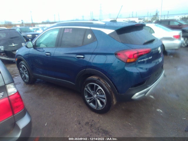 2020 Buick Encore, VIN: KL4MMDSL1LB114029