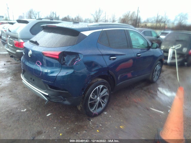 2020 Buick Encore, VIN: KL4MMDSL1LB114029