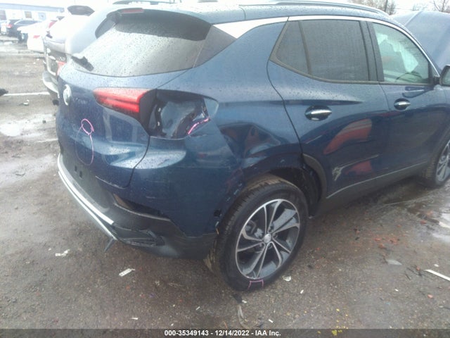 2020 Buick Encore, VIN: KL4MMDSL1LB114029