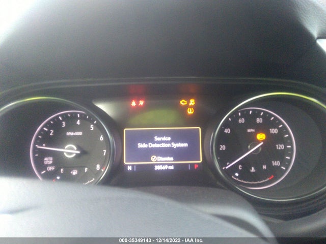 2020 Buick Encore, VIN: KL4MMDSL1LB114029