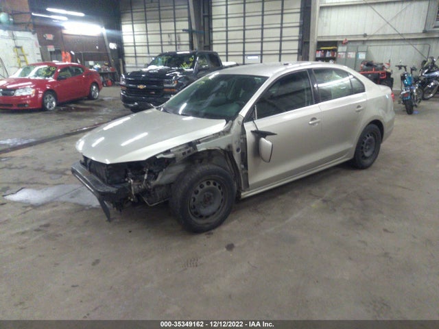 2013 VOLKSWAGEN JETTA SEDAN SE VIN: 3VWDP7AJ6DM203794