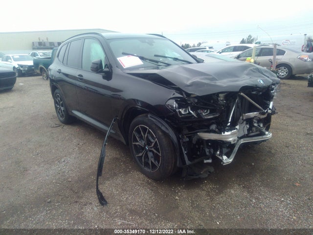 2023 BMW X3, VIN: 5UX43DP09P9P69428