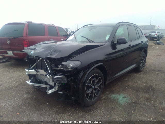 BMW X3 Sdrive30i 2023 5UX43DP09P9P69428 Image 2