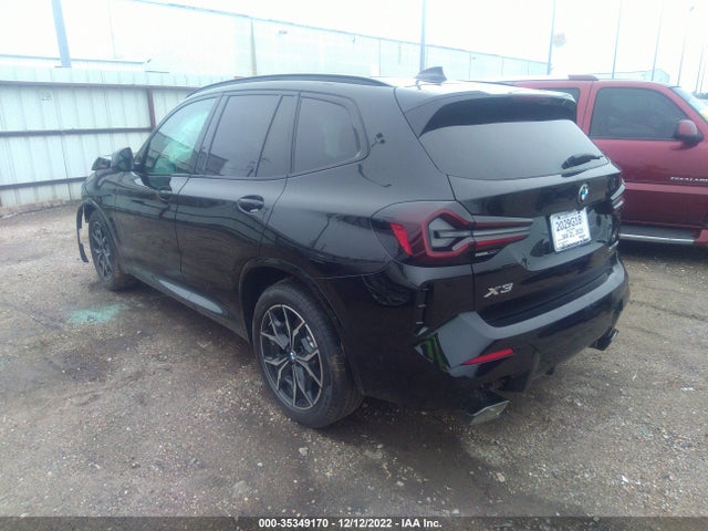 BMW X3 Sdrive30i 2023 5UX43DP09P9P69428 Image 5