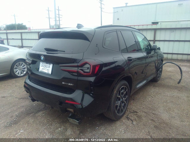 BMW X3 Sdrive30i 2023 5UX43DP09P9P69428 Image 6