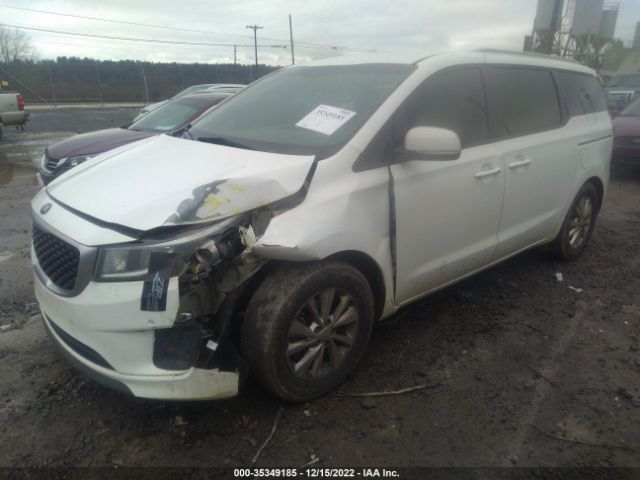 KNDMB5C14H6328771 KIA SEDONA LX