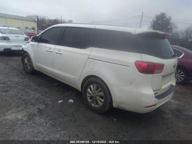 KNDMB5C14H6328771 KIA SEDONA LX