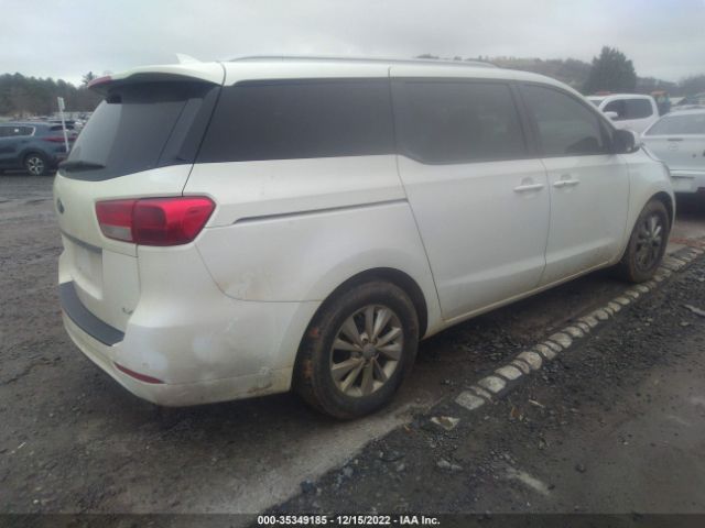 KNDMB5C14H6328771 KIA SEDONA LX