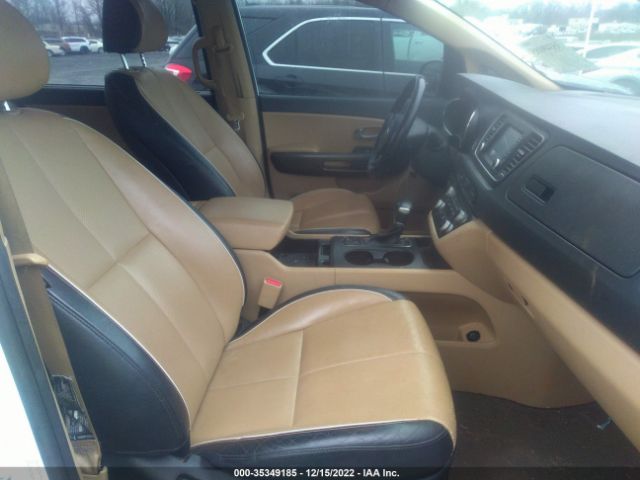 KNDMB5C14H6328771 KIA SEDONA LX