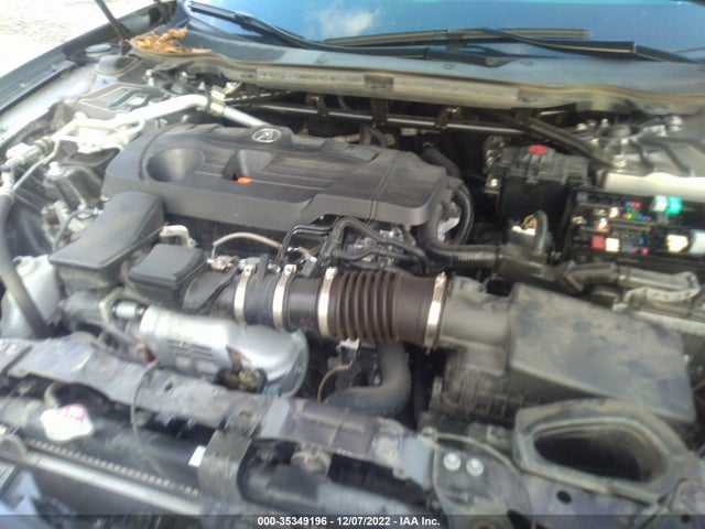 2021 ACURA TLX W/A-SPEC PACKAGE VIN: 19UUB5F52MA015712