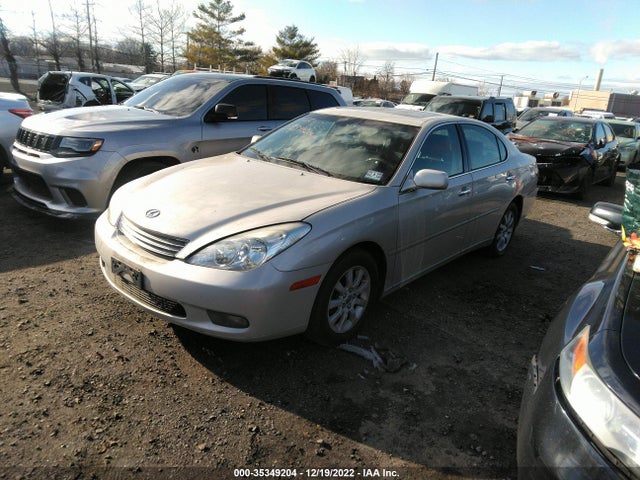 2003 LEXUS ES 300 VIN: JTHBF30G036016530