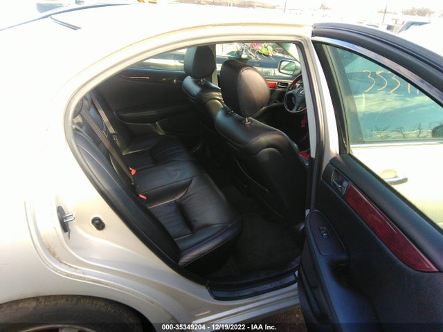 2003 LEXUS ES 300 VIN: JTHBF30G036016530