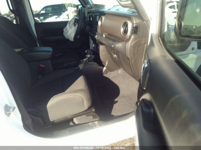 1C4HJXDG2KW500662 Jeep Wrangler Unlimited Sport S