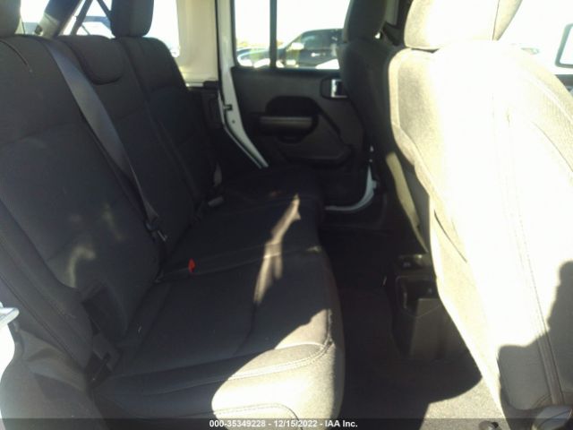 1C4HJXDG2KW500662 Jeep Wrangler Unlimited Sport S
