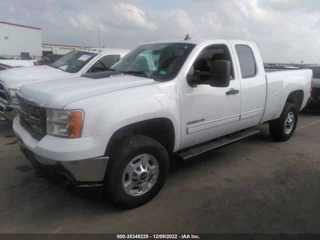 GMC Sierra 2500hd Sle 2013 1GT210CGXDZ222769 Image 2