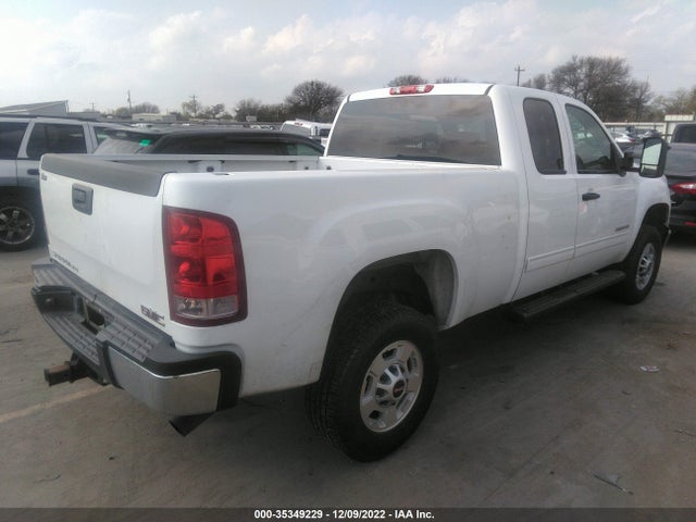 GMC Sierra 2500hd Sle 2013 1GT210CGXDZ222769 Image 5