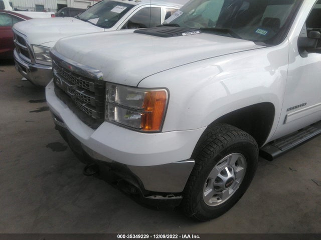 GMC Sierra 2500hd Sle 2013 1GT210CGXDZ222769 Image 7