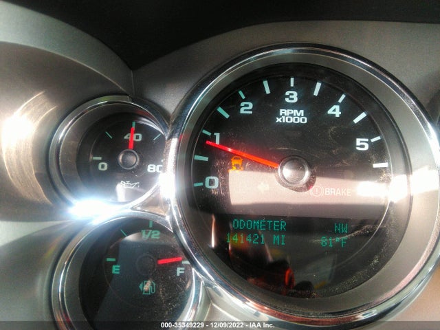 GMC Sierra 2500hd Sle 2013 1GT210CGXDZ222769 Image 8