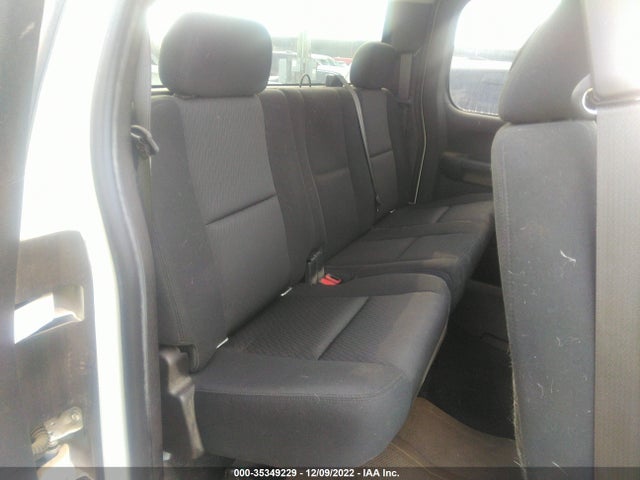 GMC Sierra 2500hd Sle 2013 1GT210CGXDZ222769 Image 9
